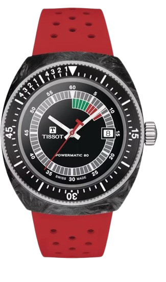 Tissot T-Sport T145.407.97.057.02 Automatic Mens Watch 80h Power Reserve